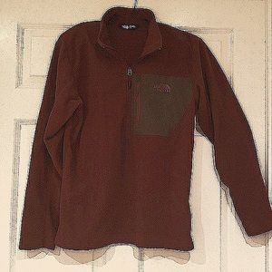 The North Face fleece top